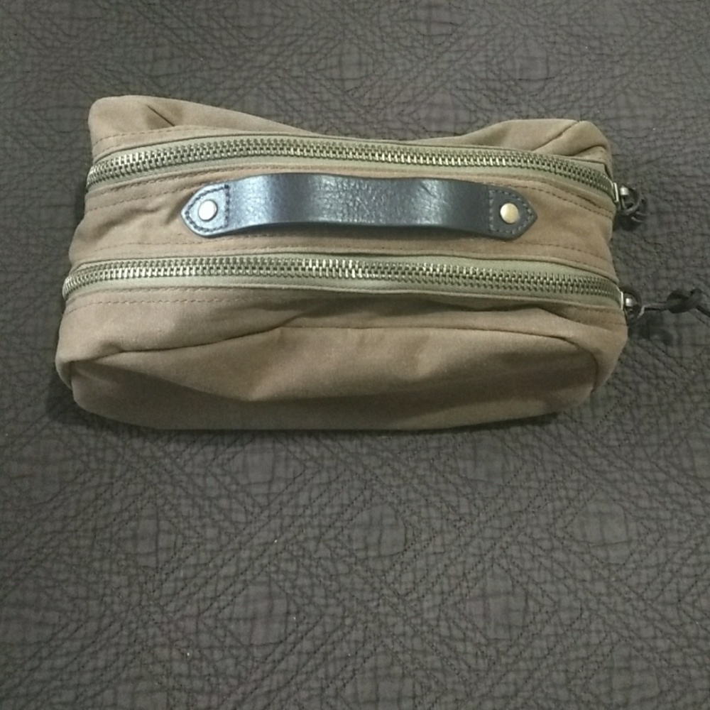 J.Crew Toiletry Bag